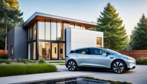 Elektrische auto opladen thuisinfrastructuur