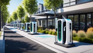 Laadinfrastructuur voor eigen huis