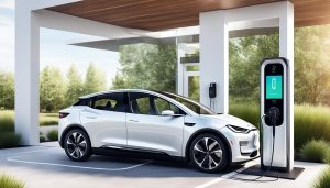 Laadinfrastructuur voor thuis EV