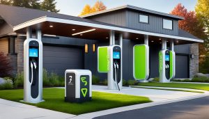 Laadpaal voor eigen huis