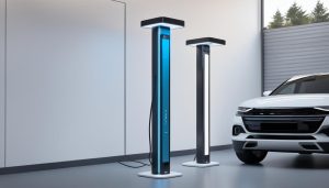 Laadpaal voor persoonlijk gebruik thuis