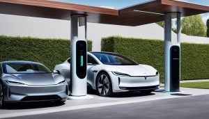 Laadpaal voor privégebruik