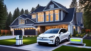 Laadpaal voor privégebruik thuis