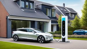 Laadpaal voor thuis EV