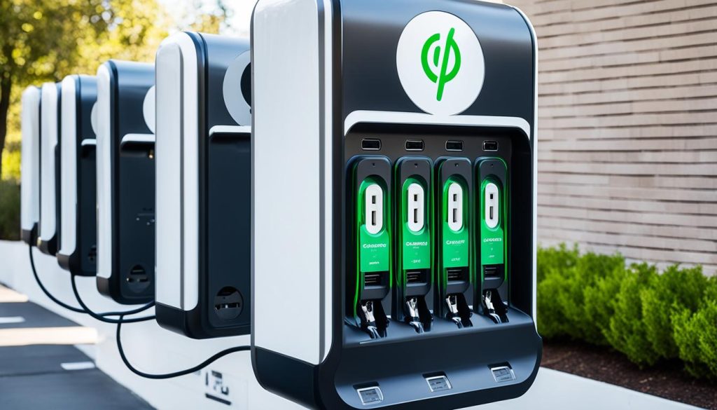 Laadpaal voor thuisgebruik elektrische auto