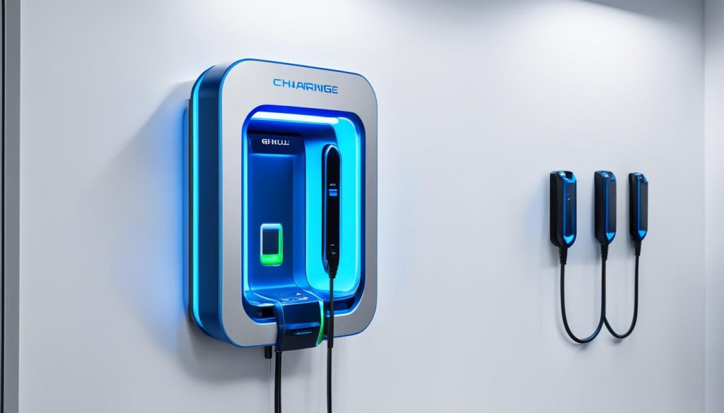 Laadstation voor thuis EV