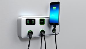 Laadstation voor thuis elektrische auto