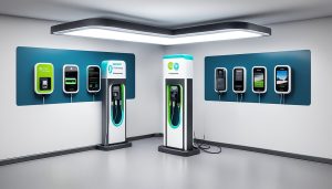 Laadstation voor thuisgebruik EV