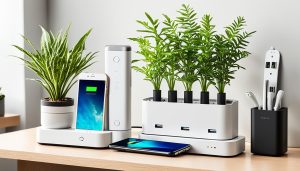 Persoonlijk laadstation voor thuis