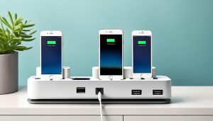 Persoonlijk oplaadpunt voor thuis