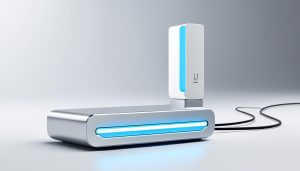 Persoonlijk oplaadpunt voor thuisgebruik