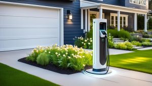 Persoonlijke laadinfrastructuur voor thuis