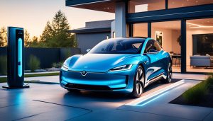 Persoonlijke laadpaal voor thuis