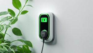 Persoonlijke laadvoorziening voor thuis