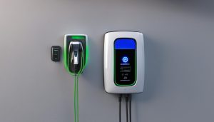 Thuis oplaadvoorziening