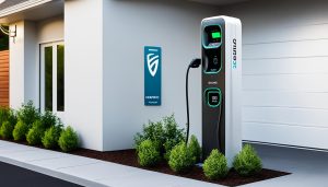 Thuis oplaadvoorziening voor EV's
